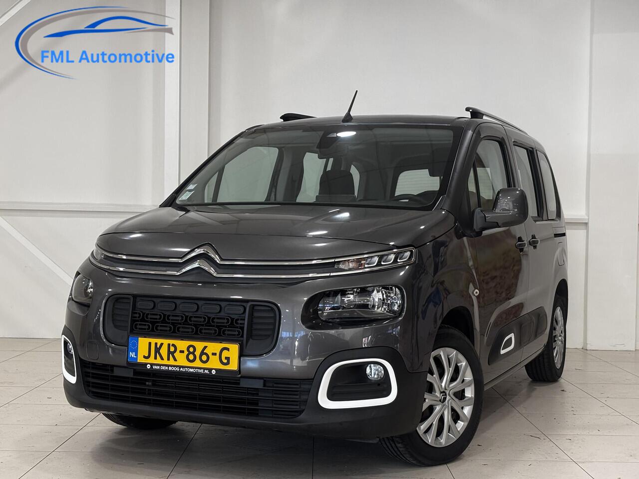Citroen BERLINGO 1.2 PureTech Feel | Navigatie | Trekhaak | Hoge instap |