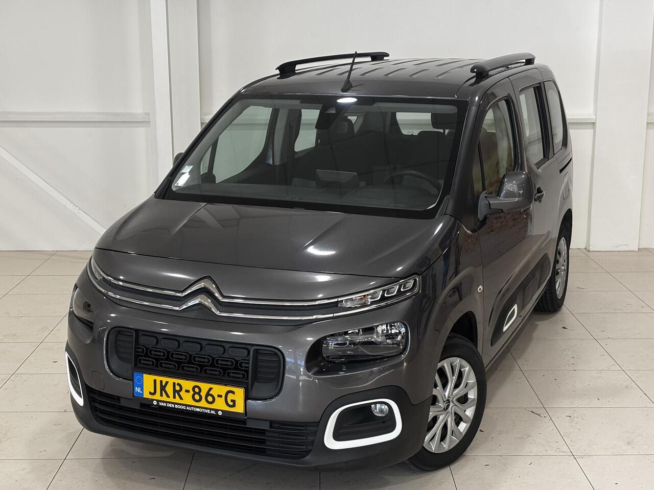 Citroen BERLINGO 1.2 PureTech Feel | Navigatie | Trekhaak | Hoge instap |