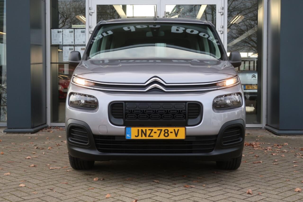 Citroen BERLINGO 1.2 PURETECH 110PK, Airco, Cruise Control, etc.