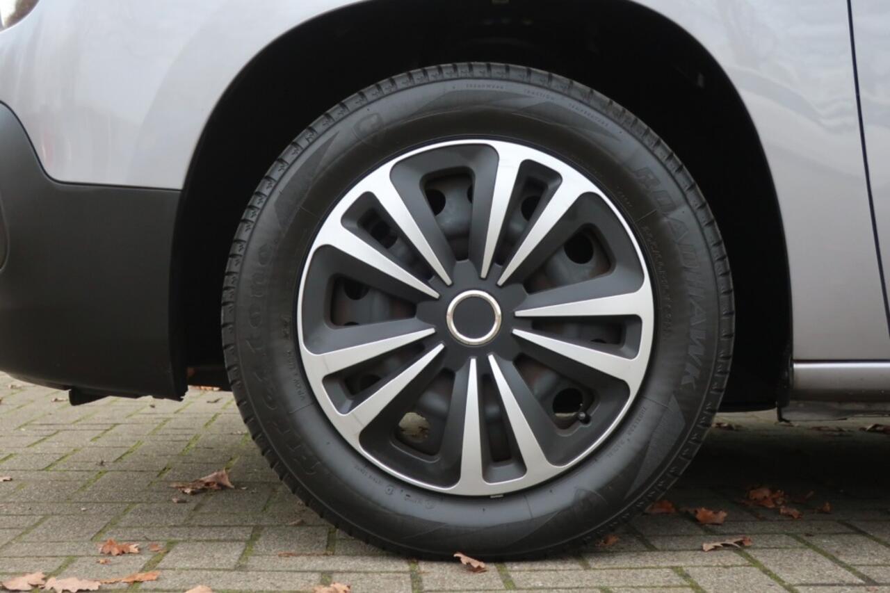 Citroen BERLINGO 1.2 PURETECH 110PK, Airco, Cruise Control, etc.