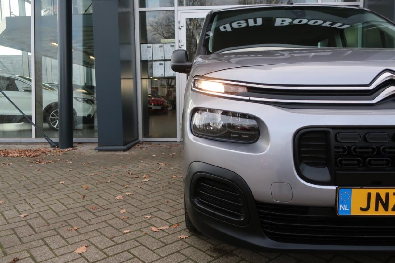 Citroen BERLINGO 1.2 PURETECH 110PK, Airco, Cruise Control, etc.