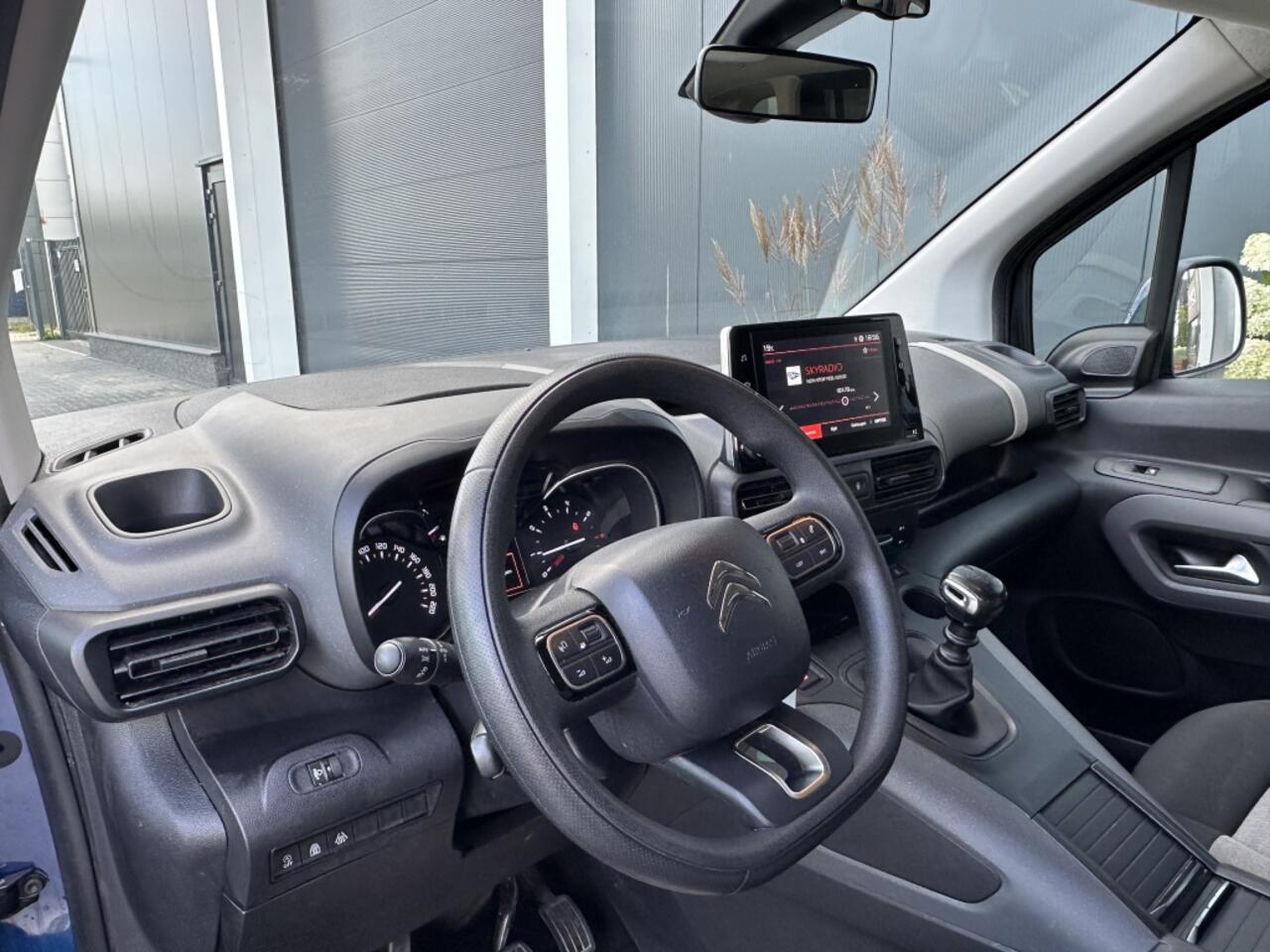 Citroen BERLINGO XL 1.2 PureTech Live 7p CLIMATE 360 CAMERA PDC ELEK PAKKET