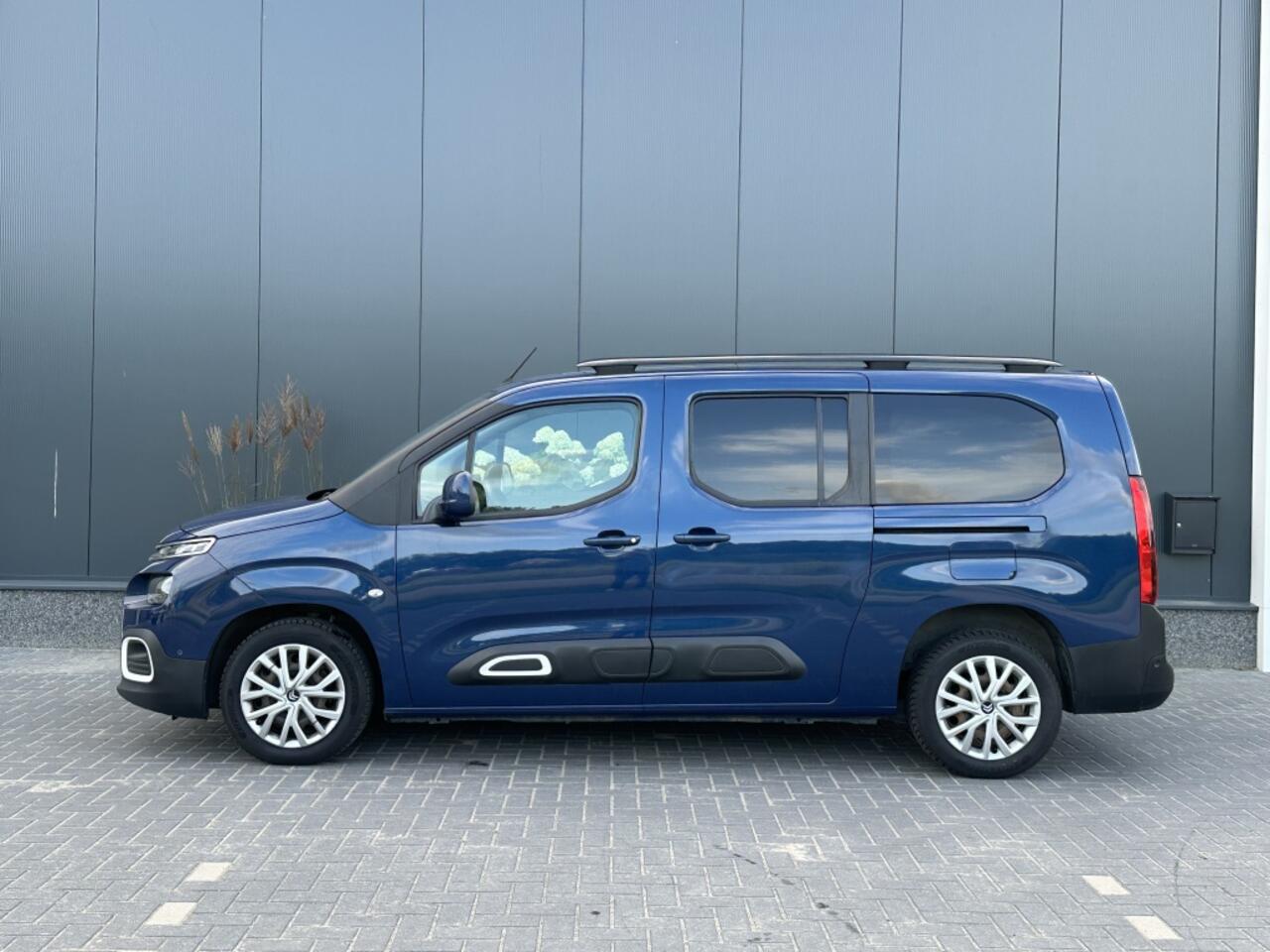 Citroen BERLINGO XL 1.2 PureTech Live 7p CLIMATE 360 CAMERA PDC ELEK PAKKET