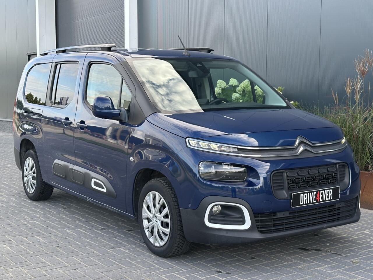 Citroen BERLINGO XL 1.2 PureTech Live 7p CLIMATE 360 CAMERA PDC ELEK PAKKET