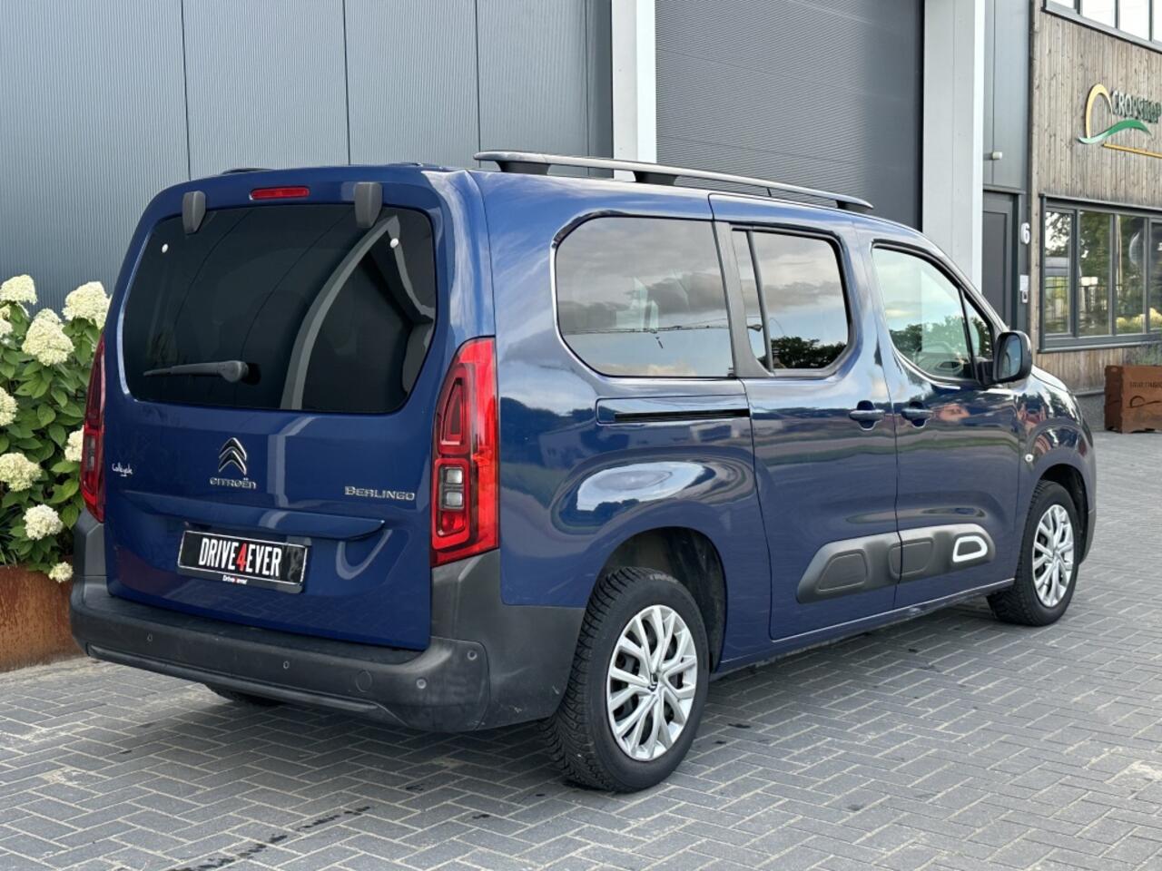 Citroen BERLINGO XL 1.2 PureTech Live 7p CLIMATE 360 CAMERA PDC ELEK PAKKET