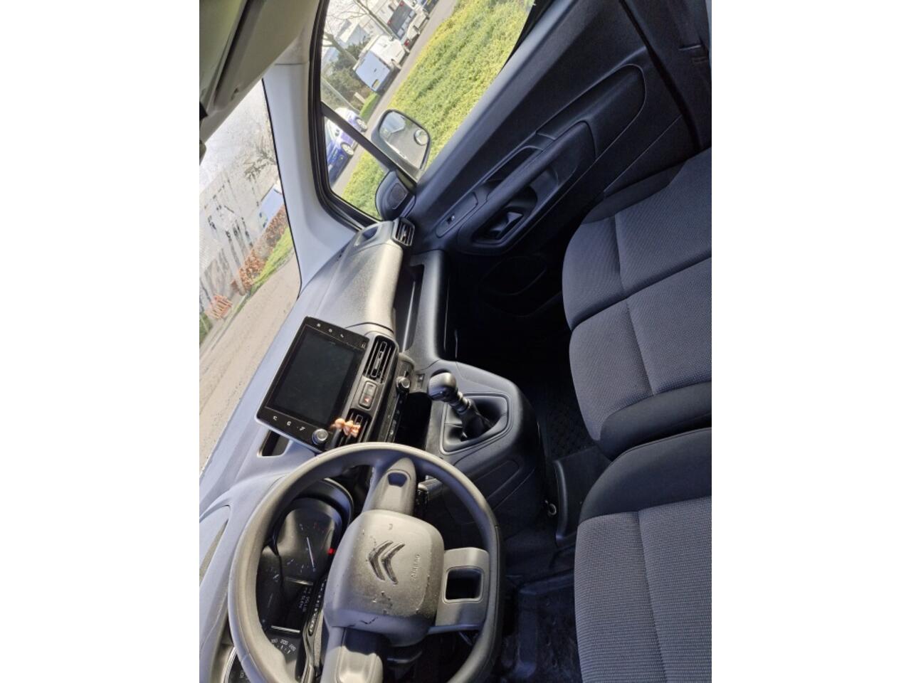 Citroen BERLINGO 1.2 PureTech nieuwe distributieriem