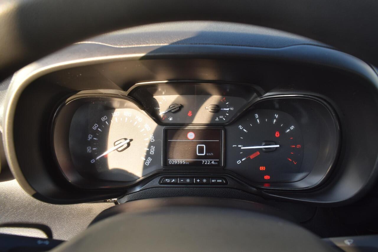 Citroen BERLINGO 1.2 PureTech Feel Navi Airco Km 28.950!!