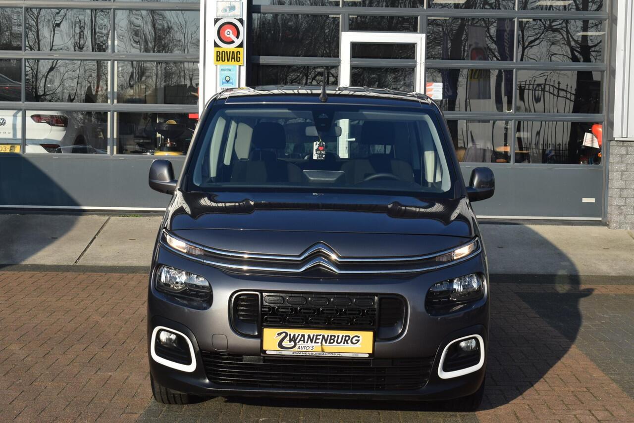 Citroen BERLINGO 1.2 PureTech Feel Navi Airco Km 28.950!!