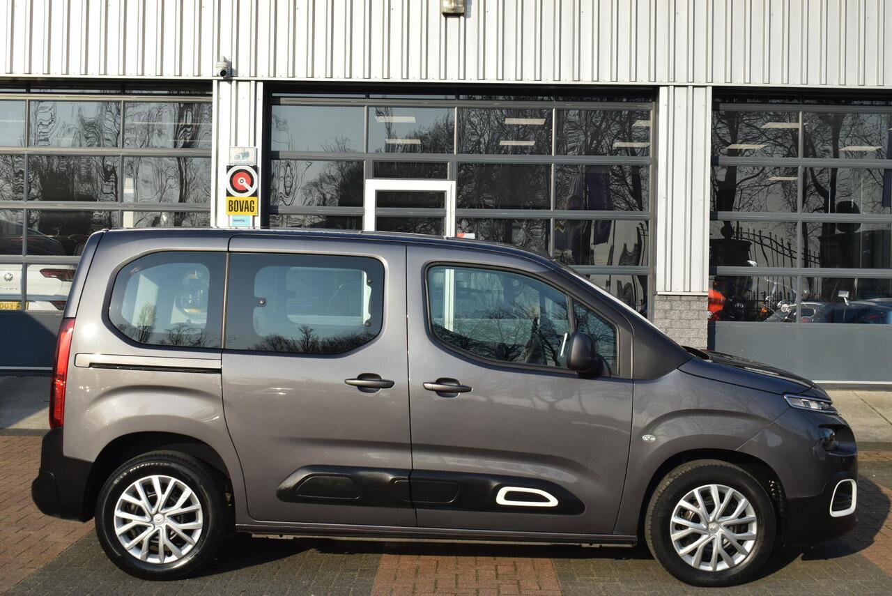 Citroen BERLINGO 1.2 PureTech Feel Navi Airco Km 28.950!!