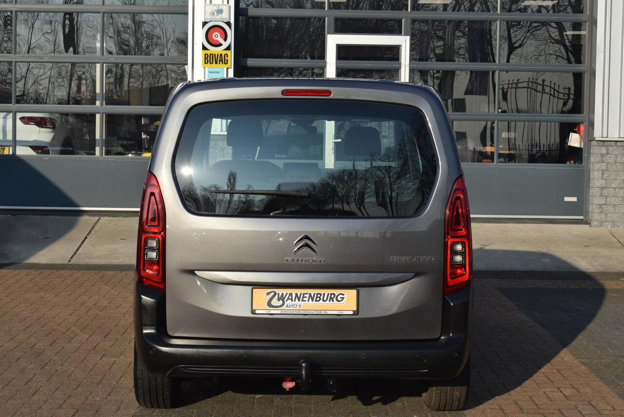 Citroen BERLINGO 1.2 PureTech Feel Navi Airco Km 28.950!!