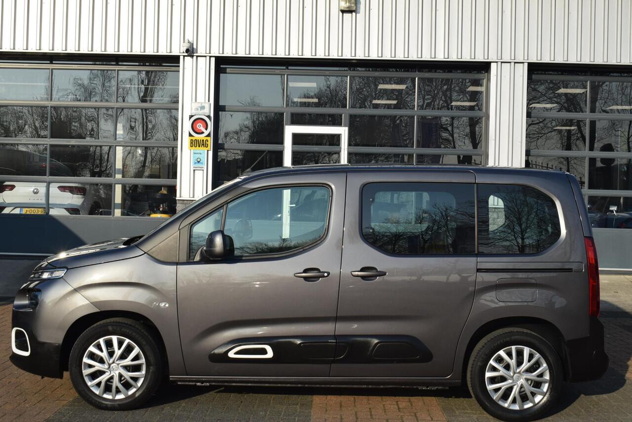 Citroen BERLINGO 1.2 PureTech Feel Navi Airco Km 28.950!!