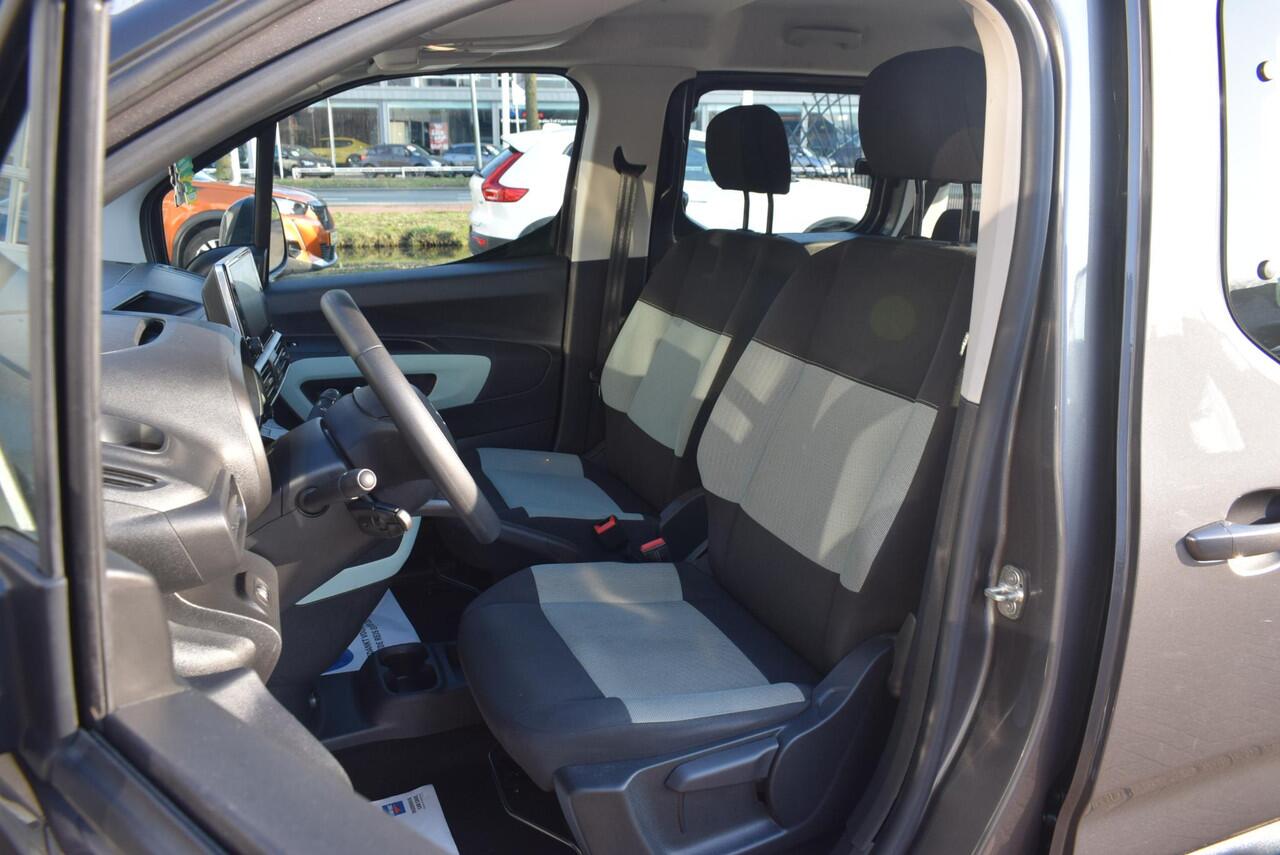 Citroen BERLINGO 1.2 PureTech Feel Navi Airco Km 28.950!!
