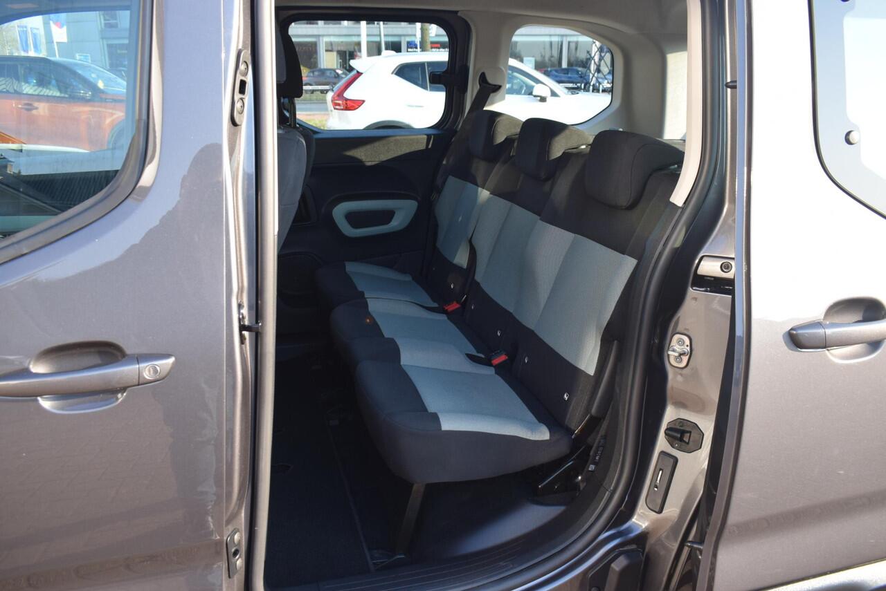 Citroen BERLINGO 1.2 PureTech Feel Navi Airco Km 28.950!!