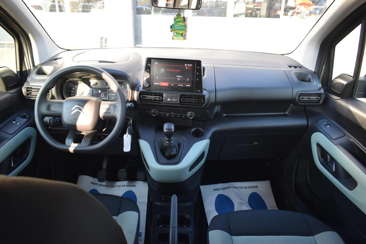 Citroen BERLINGO 1.2 PureTech Feel Navi Airco Km 28.950!!