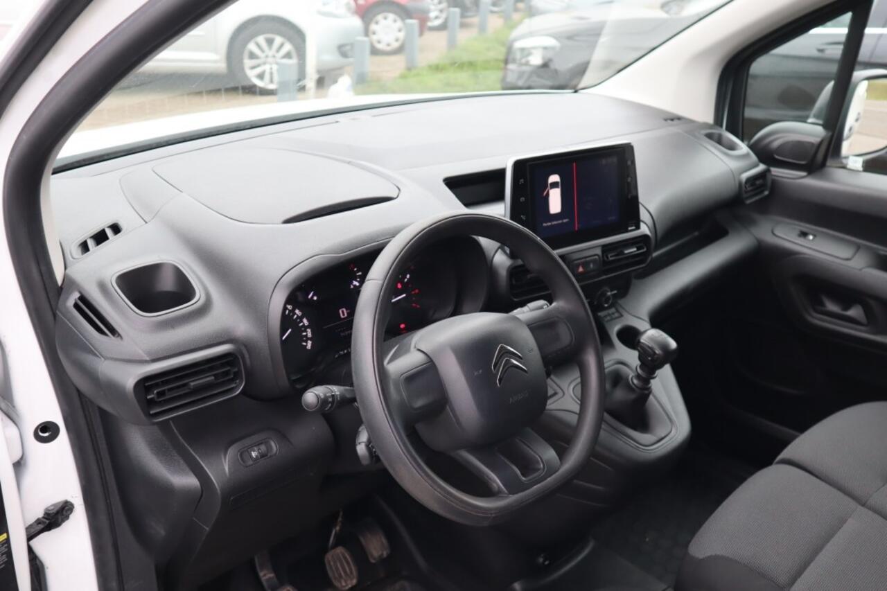 Citroen BERLINGO 1.2 PURETECH CLUB 3-PERS