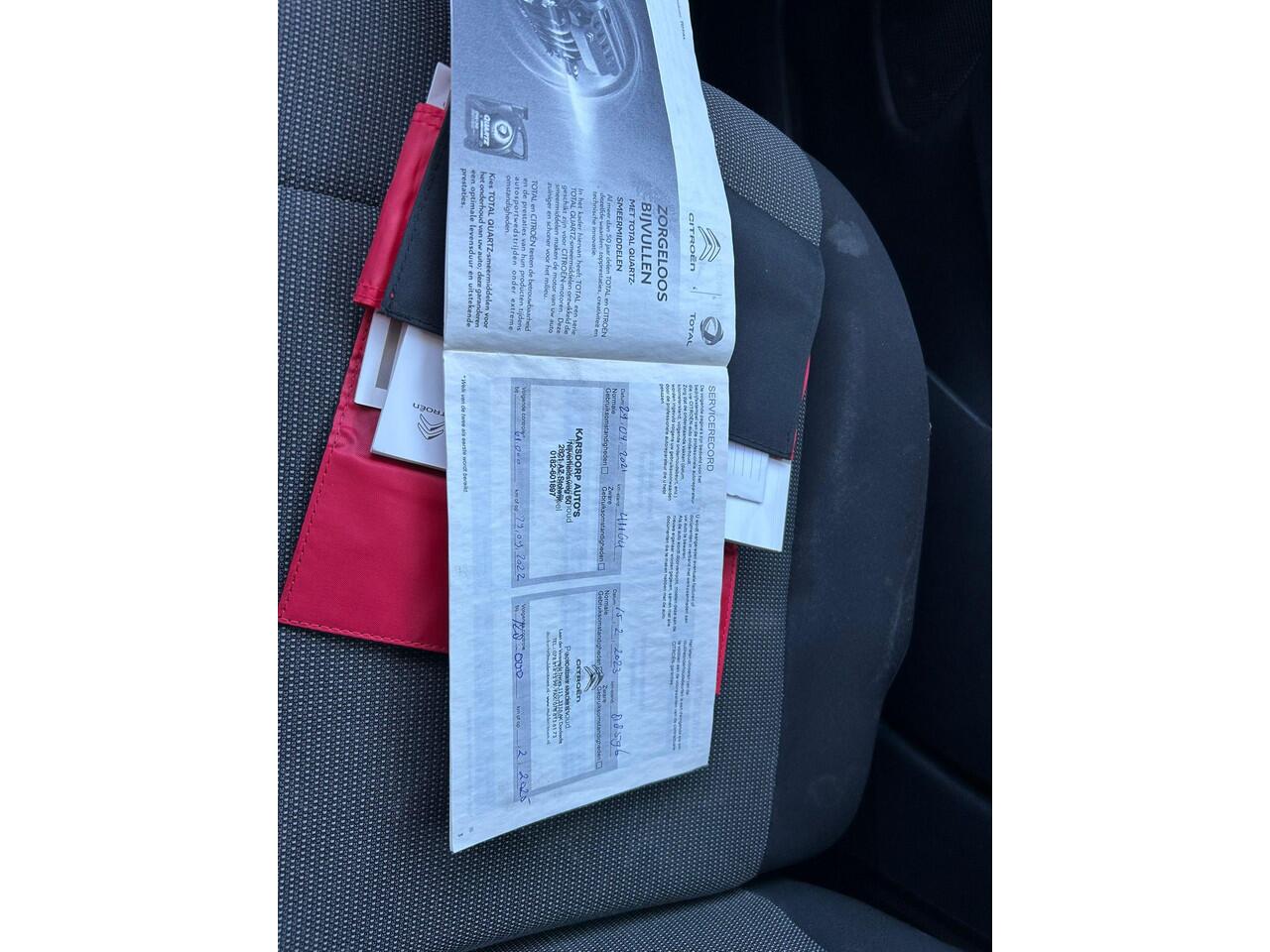 Citroen BERLINGO 1.5 BlueHDI Control