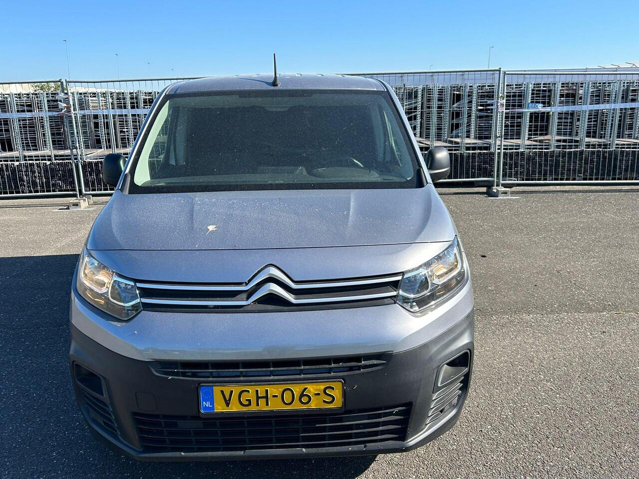 Citroen BERLINGO 1.5 BlueHDI Control