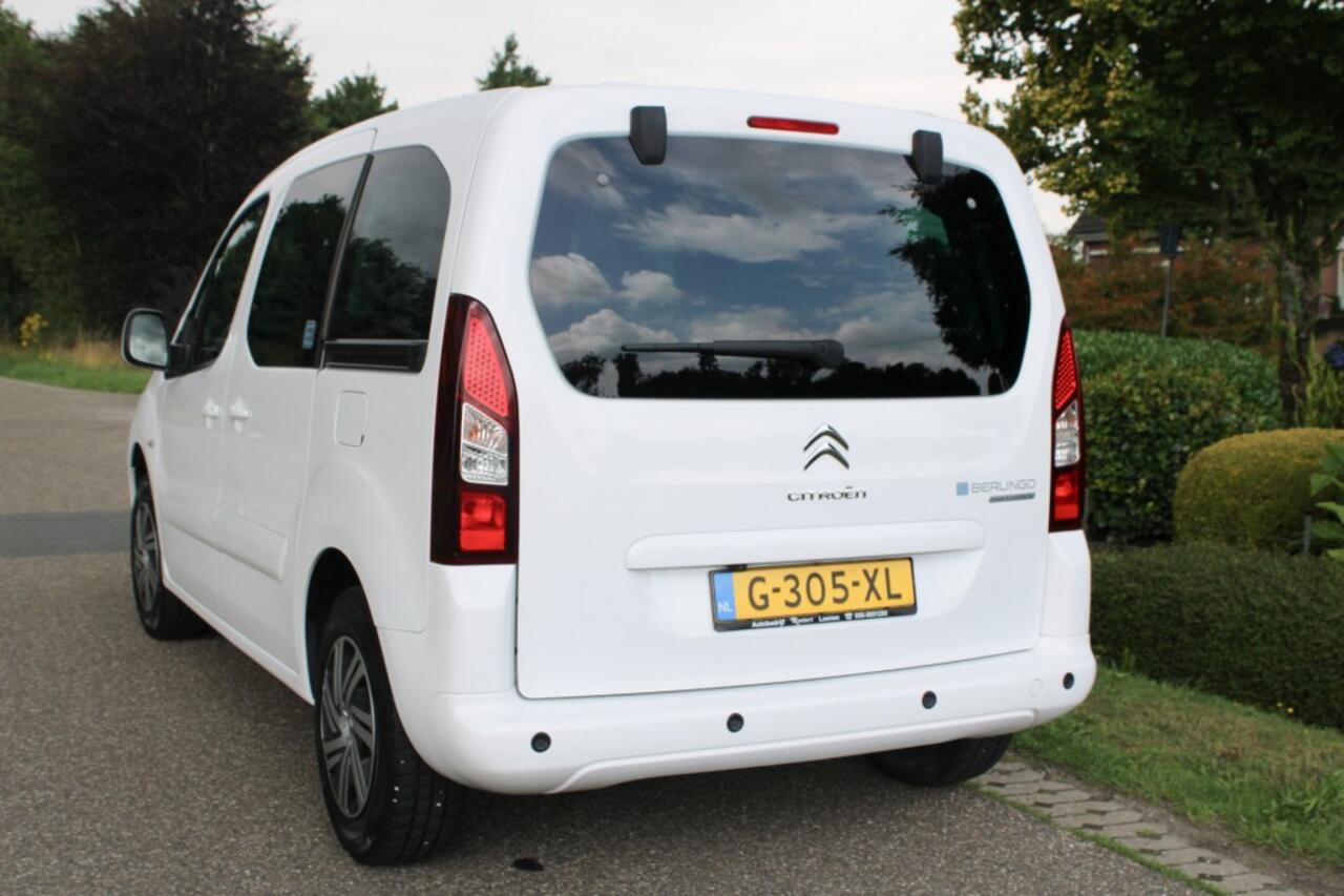 Citroen BERLINGO E-Feel 23kWh automaat airco/cruise/navi/PDC/camera/CarPlay/DAB