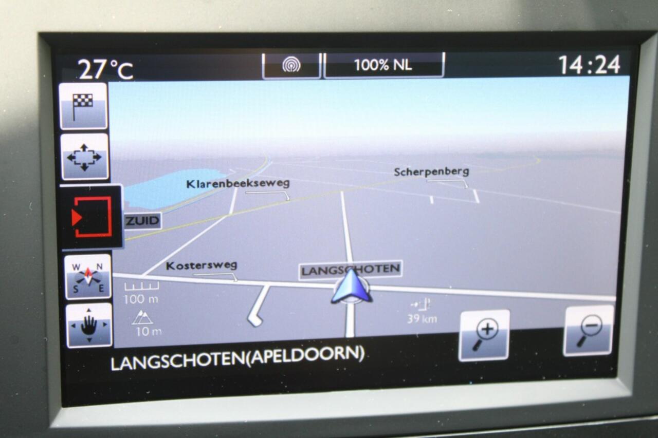 Citroen BERLINGO E-Feel 23kWh automaat airco/cruise/navi/PDC/camera/CarPlay/DAB