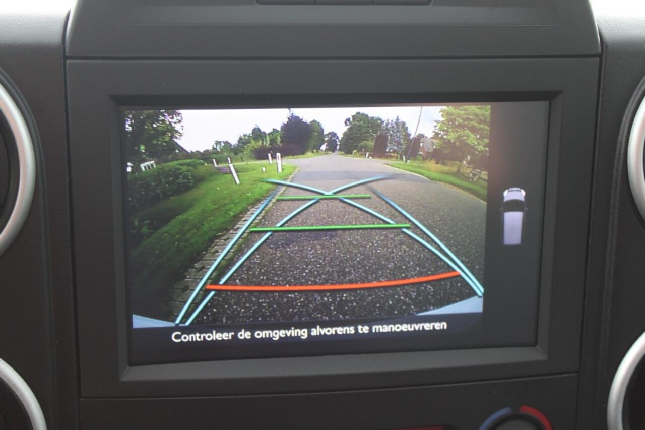 Citroen BERLINGO E-Feel 23kWh automaat airco/cruise/navi/PDC/camera/CarPlay/DAB