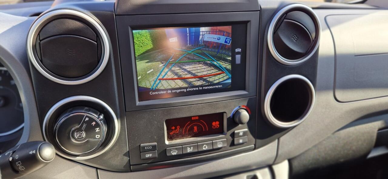 Citroen BERLINGO E-Feel 23 kWh