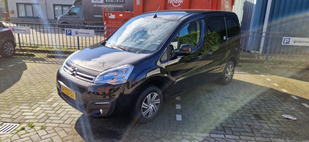 Citroen BERLINGO E-Feel 23 kWh