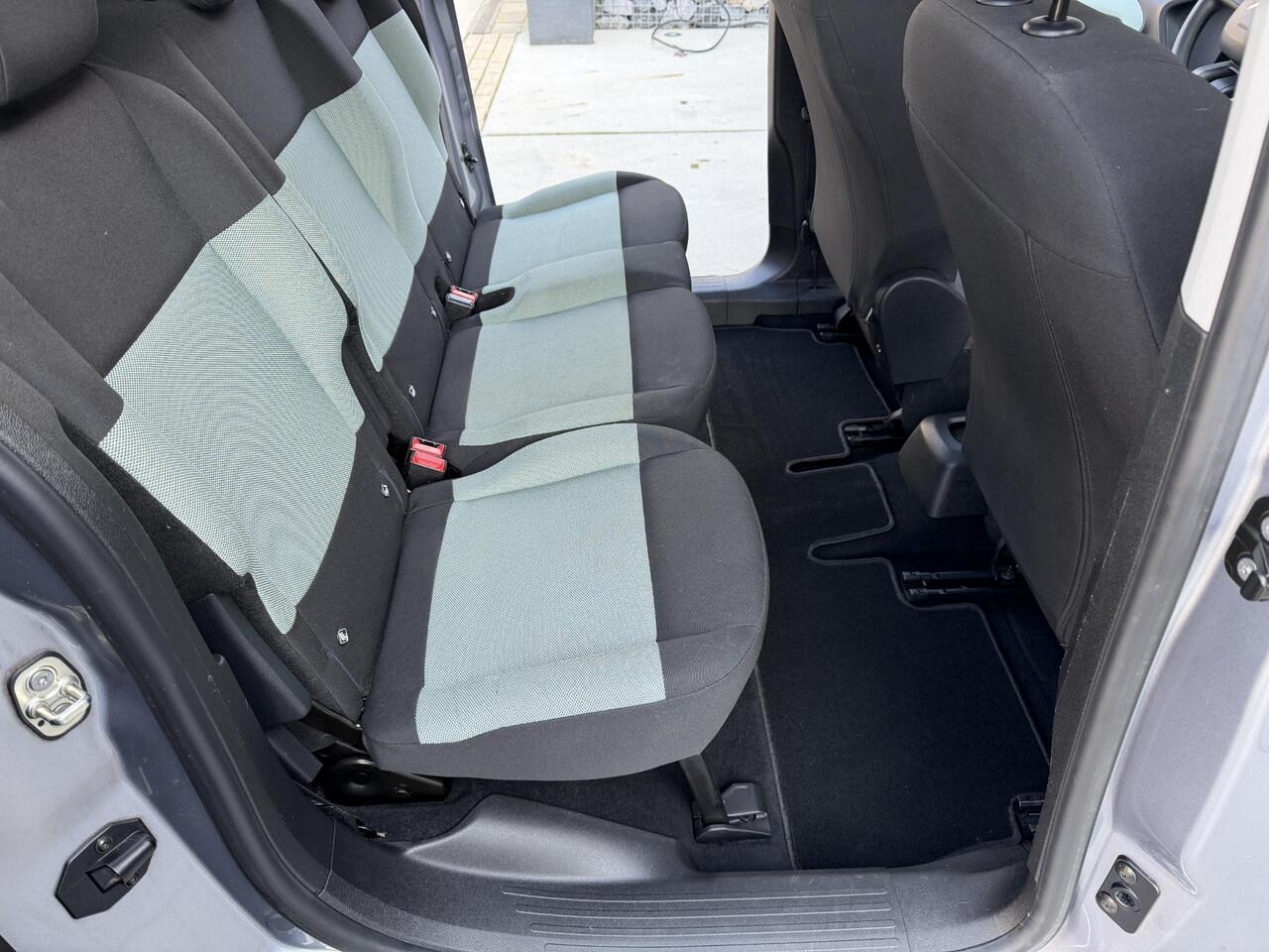 Citroen BERLINGO 1.2 PureTech XTR PDC | CRUISE | BOVAG!