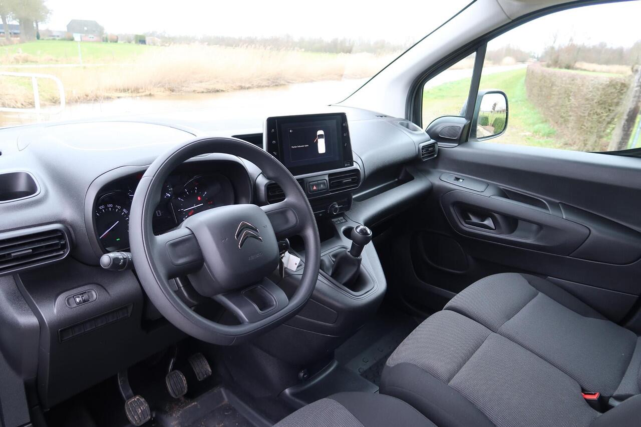 Citroen BERLINGO 1.5 BlueHDI Control