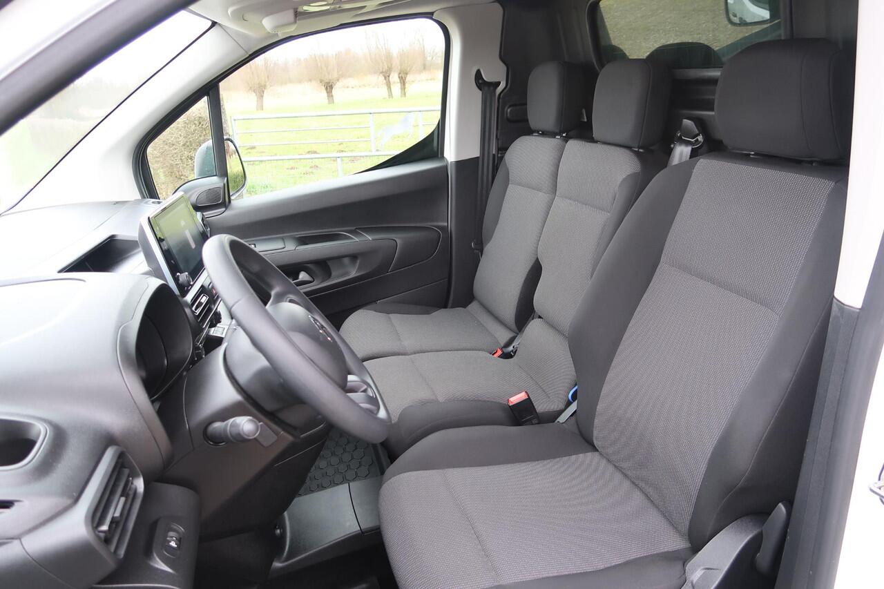 Citroen BERLINGO 1.5 BlueHDI Control