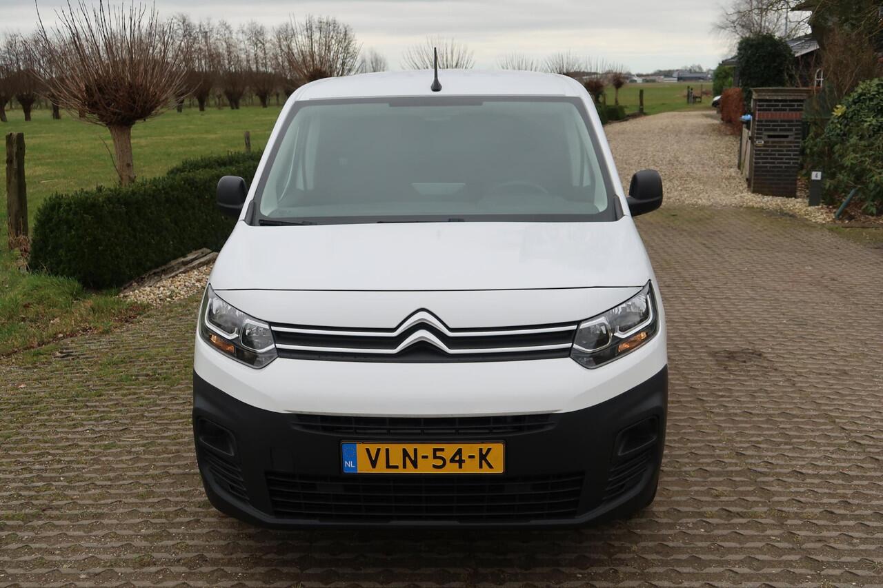 Citroen BERLINGO 1.5 BlueHDI Control