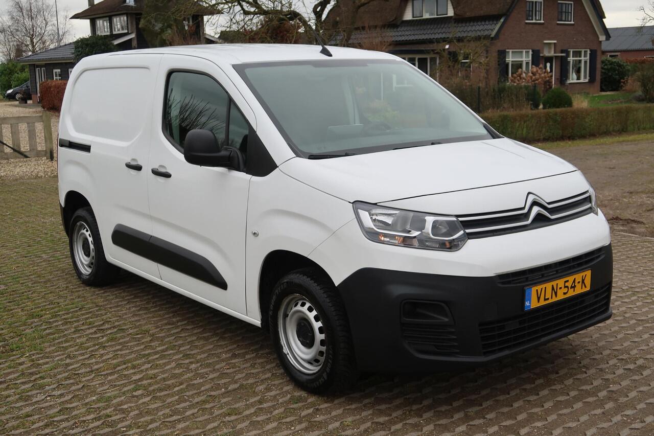 Citroen BERLINGO 1.5 BlueHDI Control