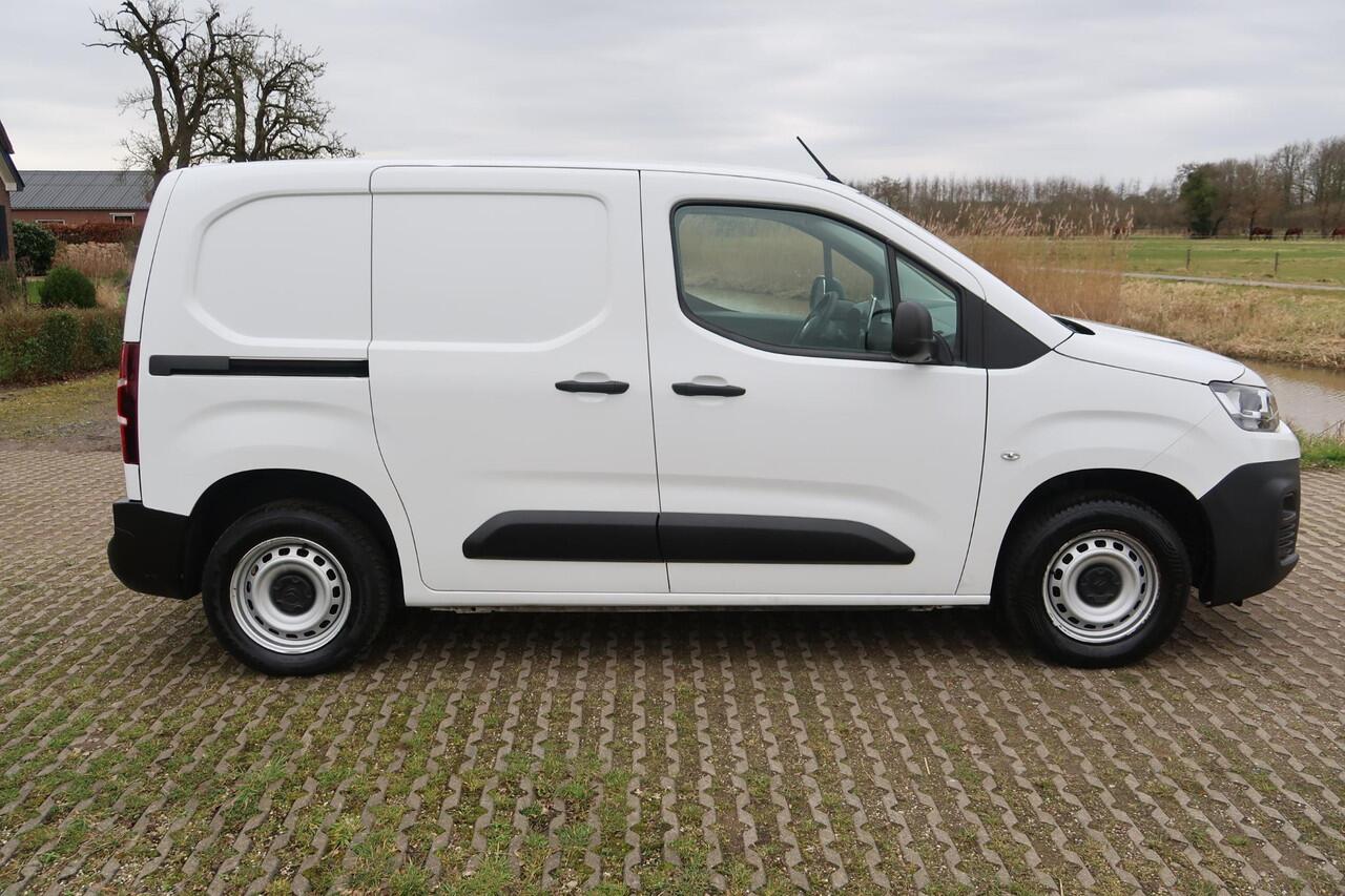 Citroen BERLINGO 1.5 BlueHDI Control