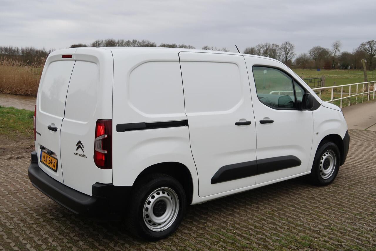 Citroen BERLINGO 1.5 BlueHDI Control