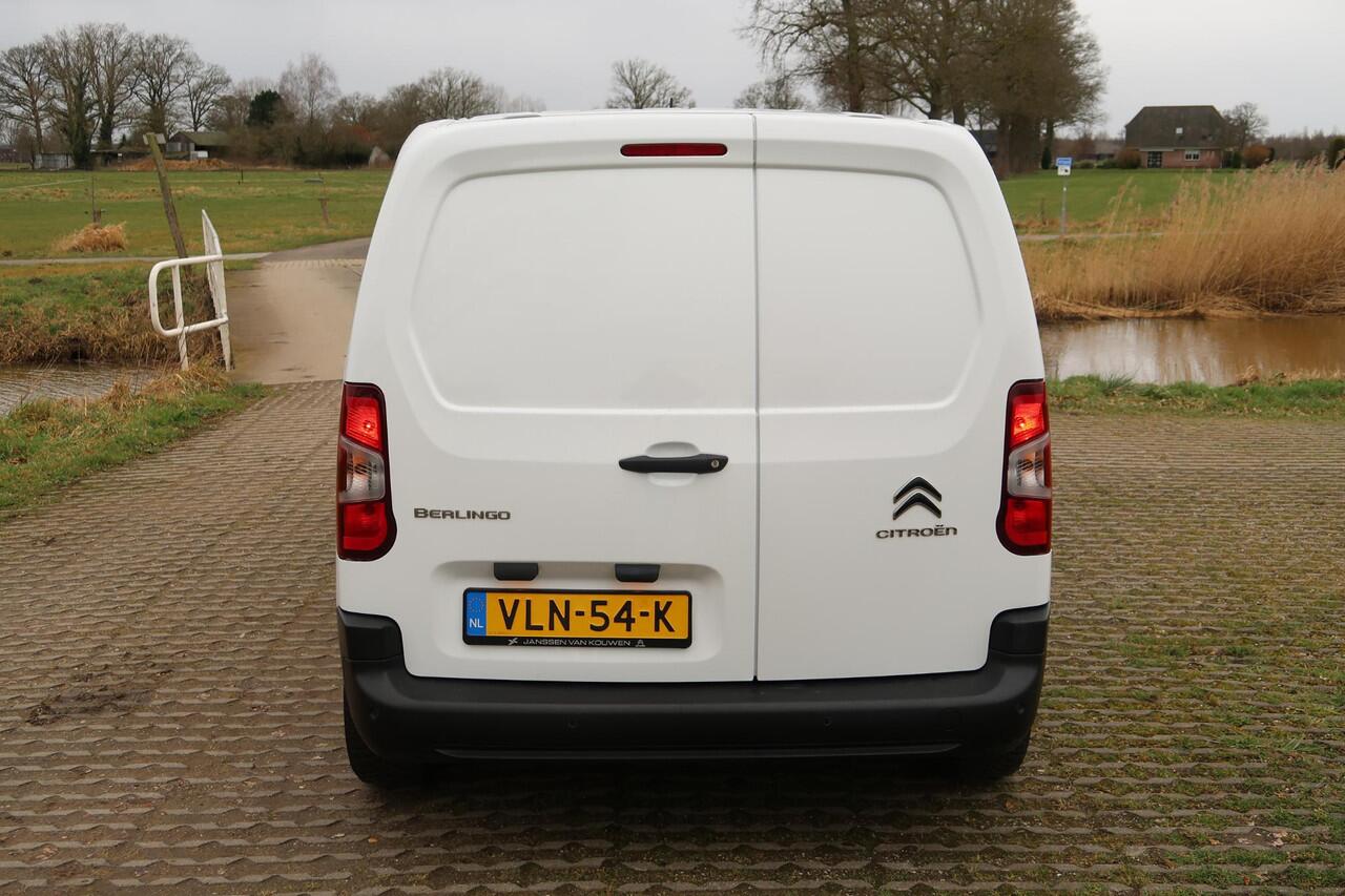 Citroen BERLINGO 1.5 BlueHDI Control