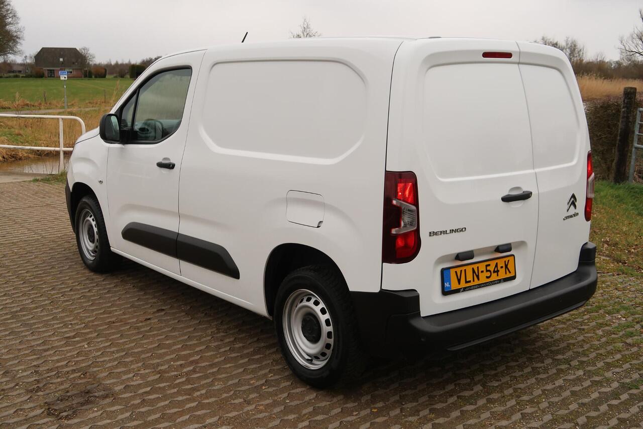 Citroen BERLINGO 1.5 BlueHDI Control