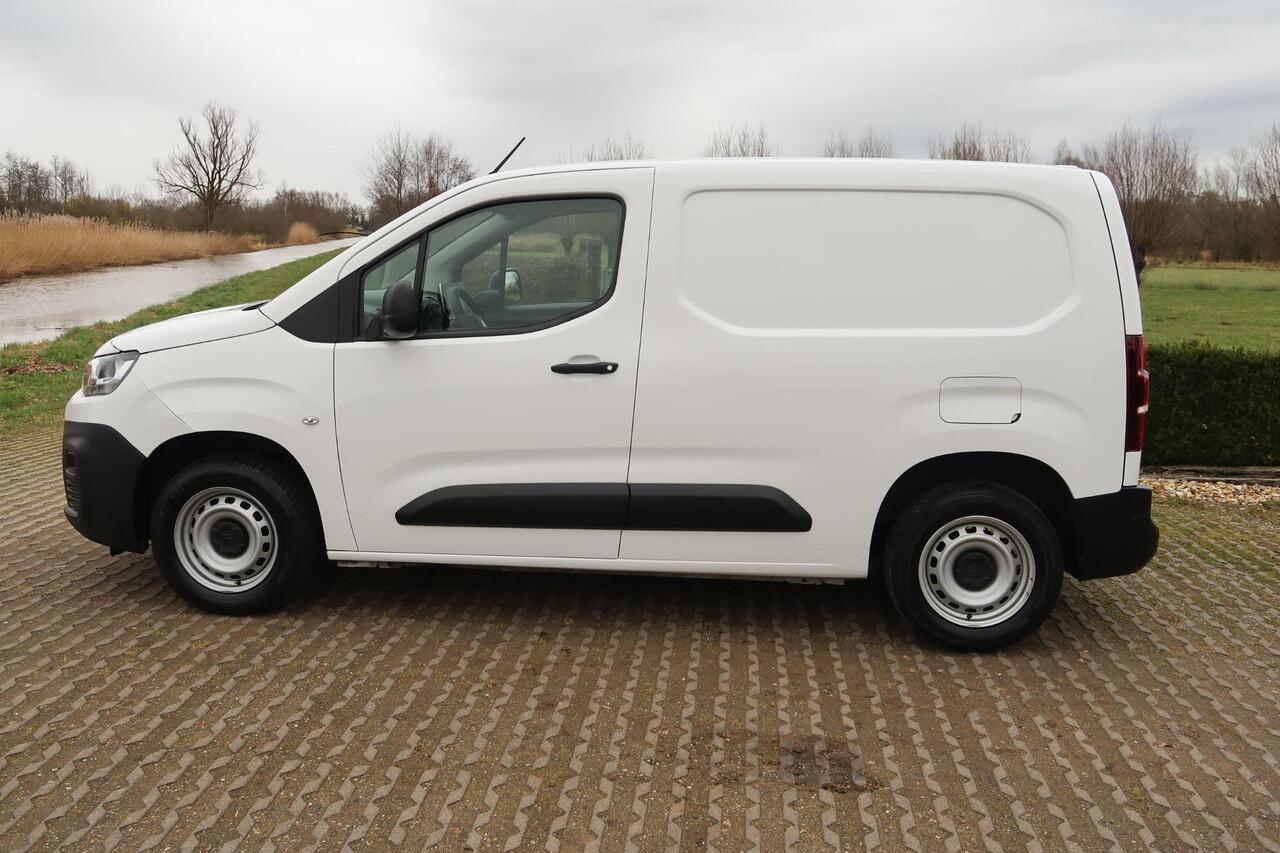 Citroen BERLINGO 1.5 BlueHDI Control