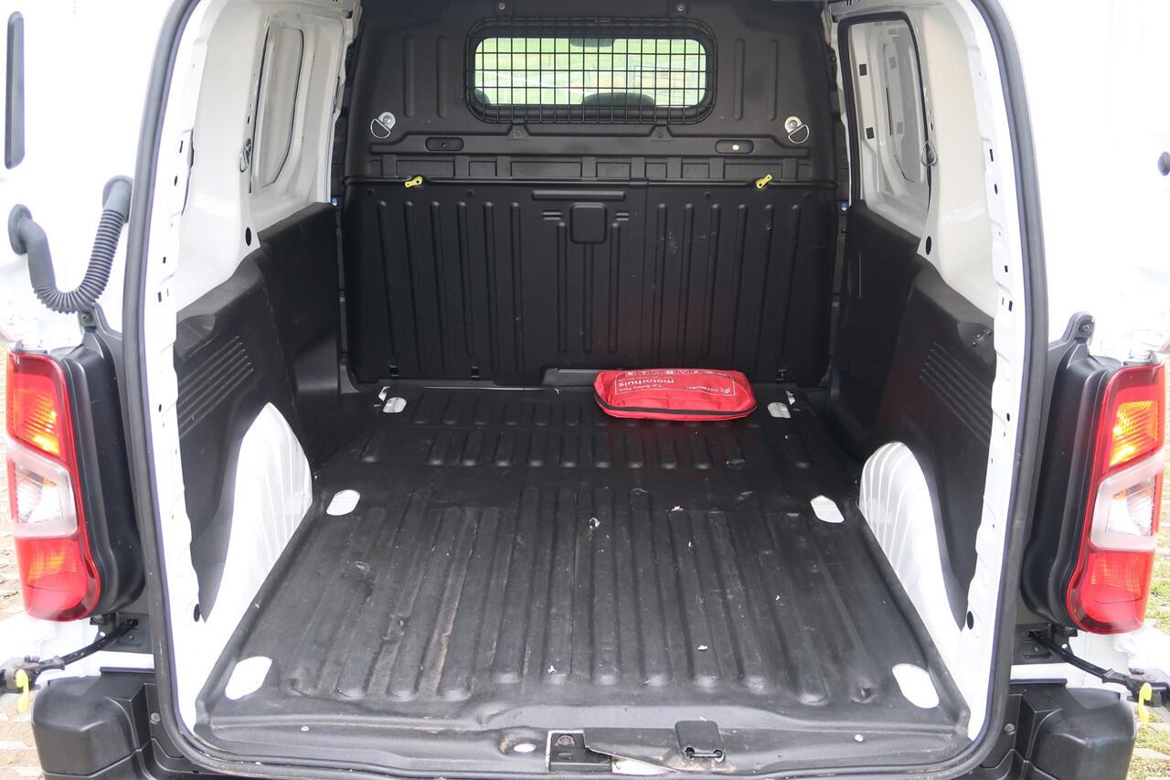 Citroen BERLINGO 1.5 BlueHDI Control