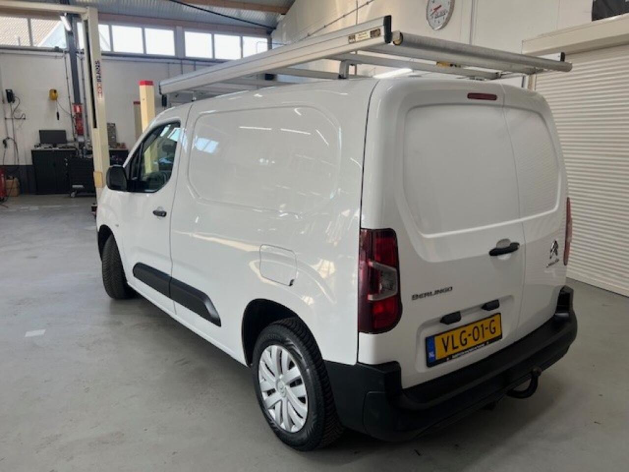 Citroen BERLINGO 1.5 BLUEHDI Club, Bluetooth, Crs.Control, Trekhaak, Schuifdeur