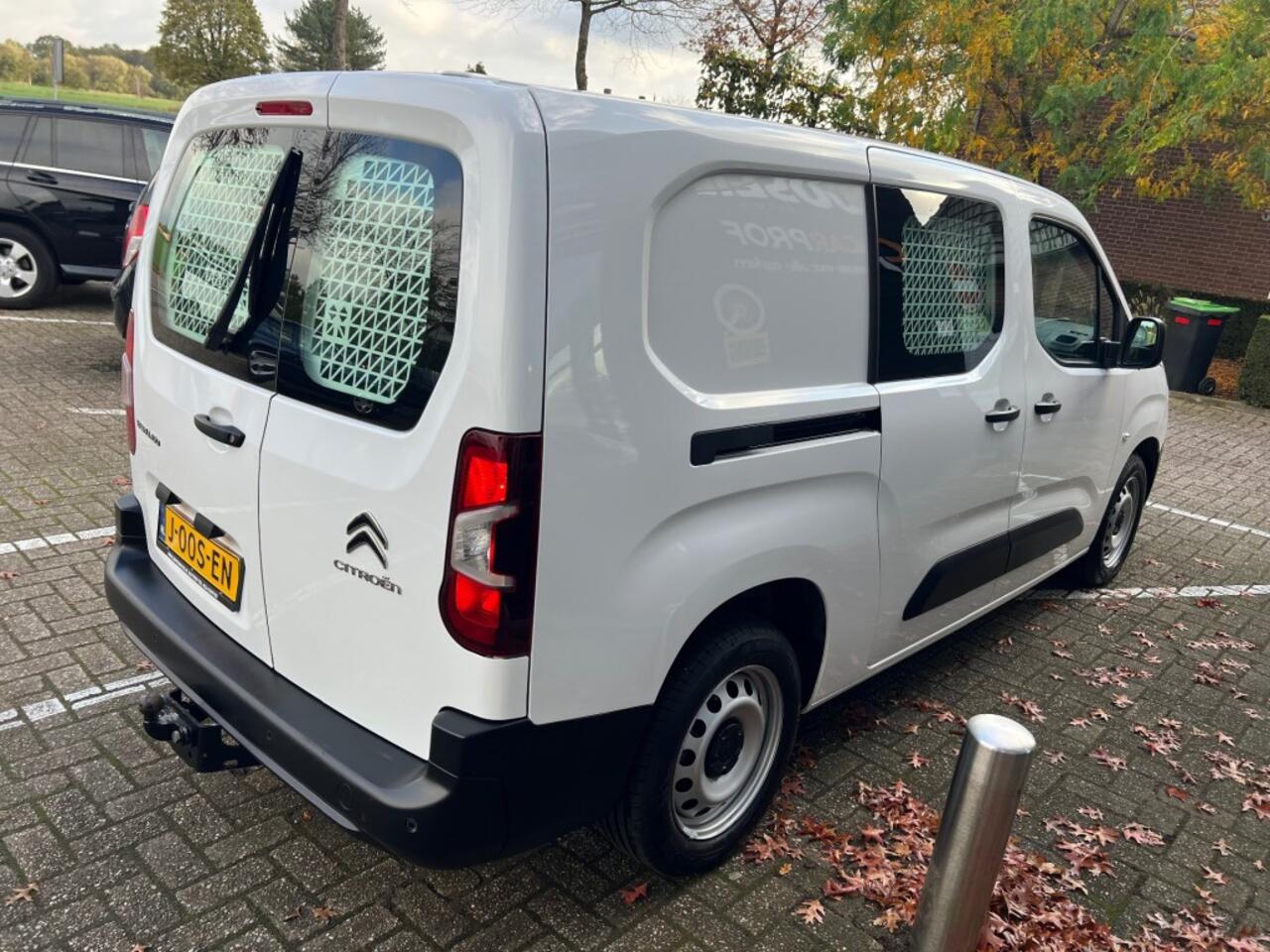 Citroen BERLINGO 1.2 P.T. CLUB XL