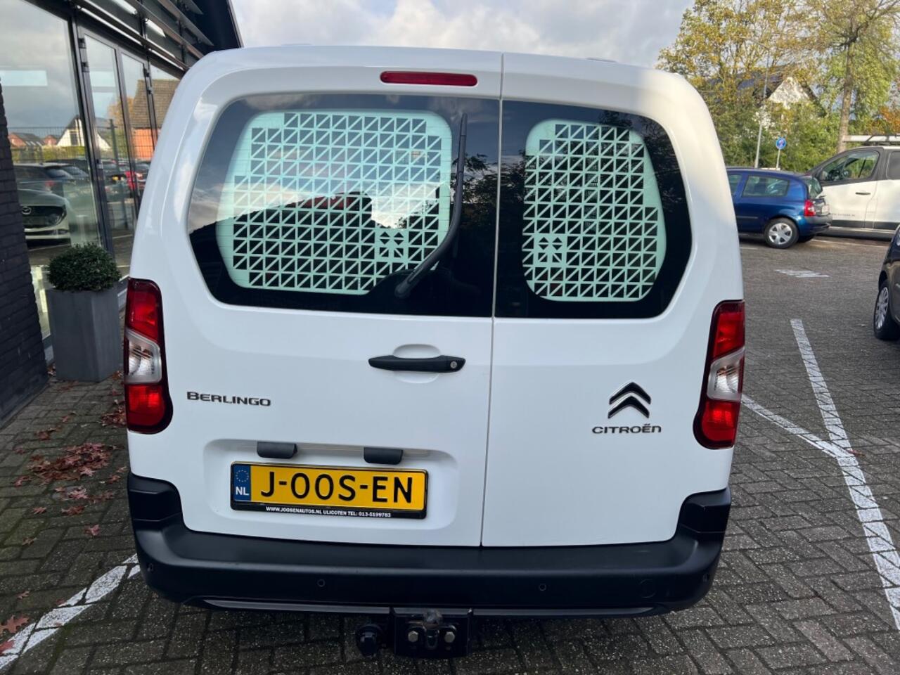Citroen BERLINGO 1.2 P.T. CLUB XL
