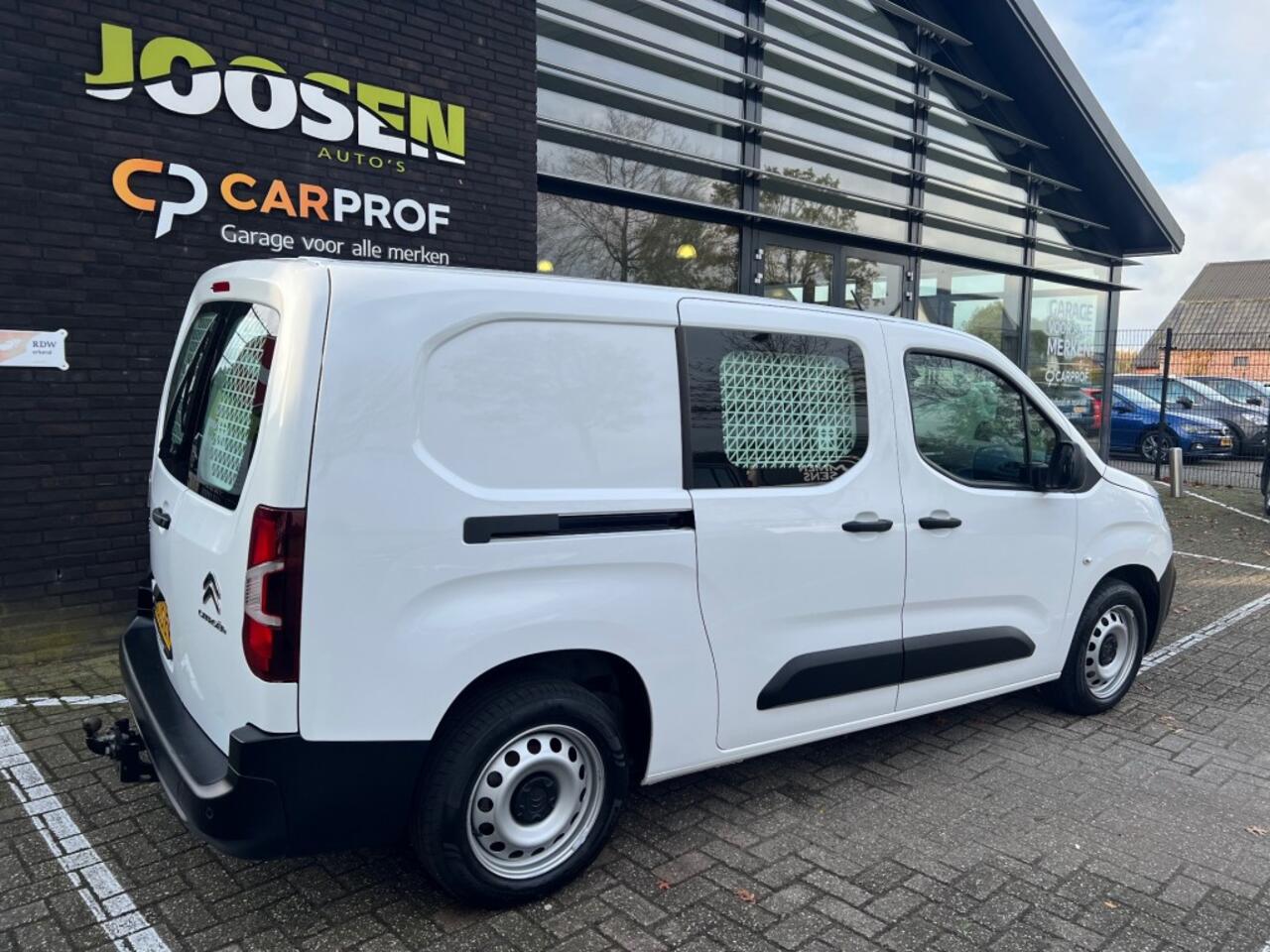 Citroen BERLINGO 1.2 P.T. CLUB XL