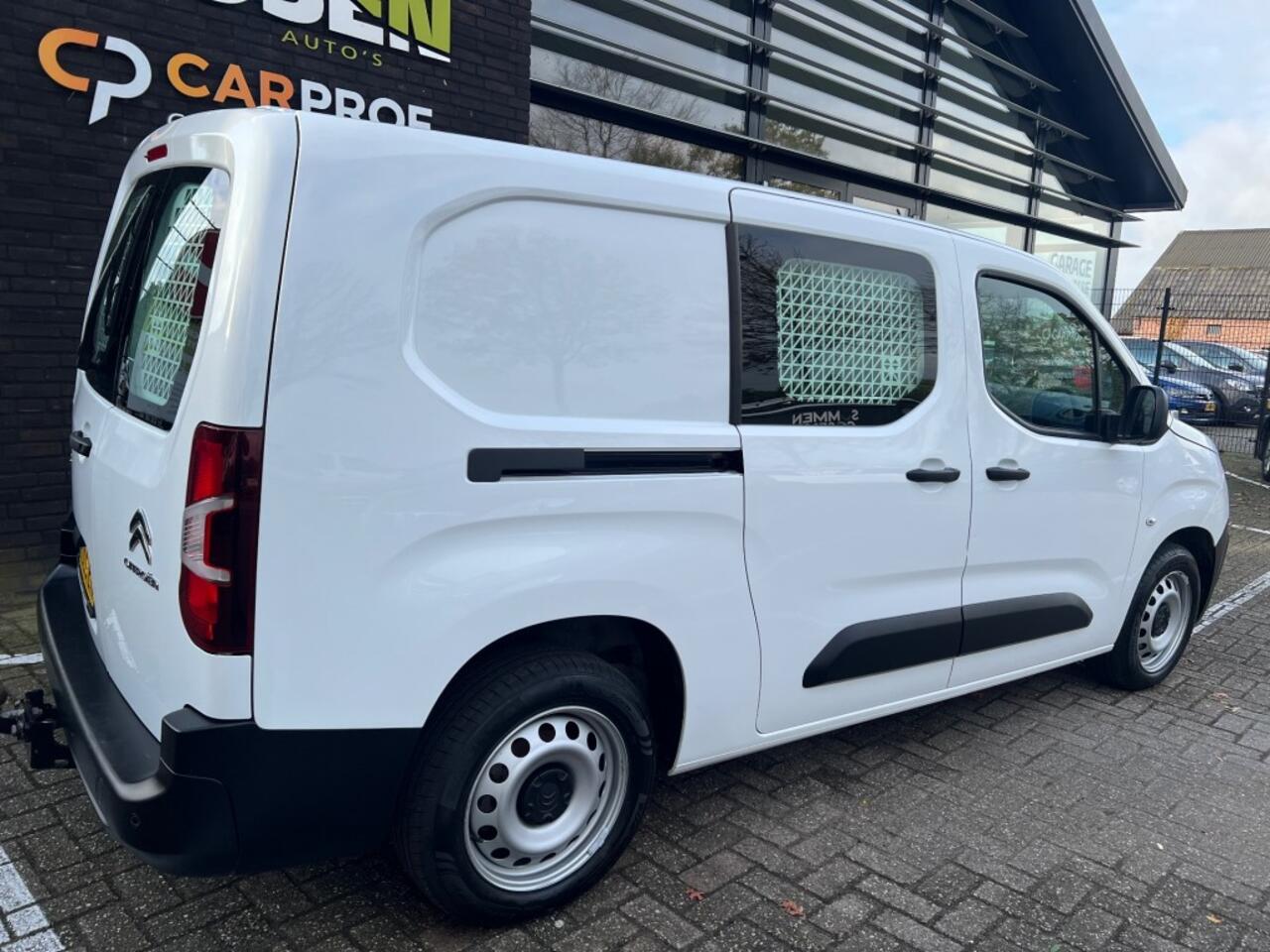 Citroen BERLINGO 1.2 P.T. CLUB XL