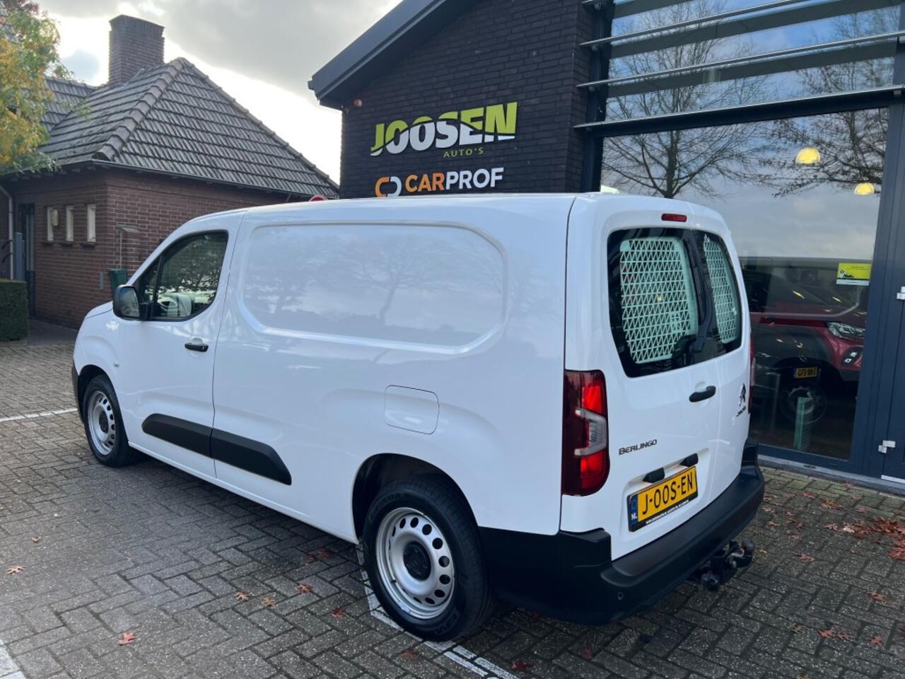 Citroen BERLINGO 1.2 P.T. CLUB XL