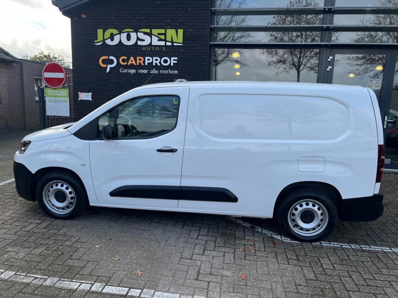Citroen BERLINGO 1.2 P.T. CLUB XL