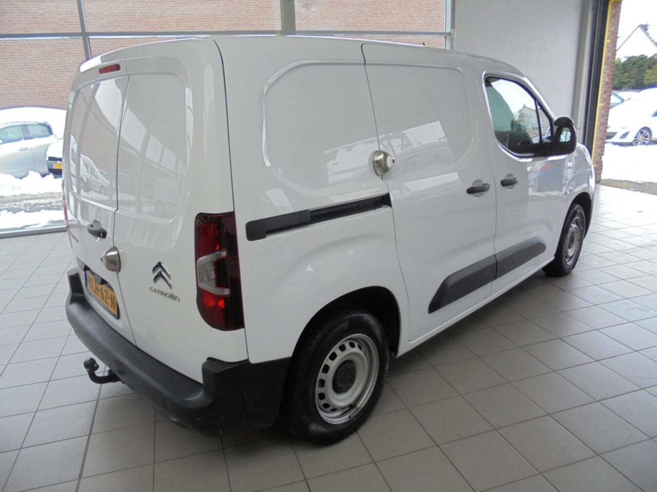 Citroen BERLINGO 1.5 BlueHDI||Trekhaak||Imperiaal||Airco||Cruise||