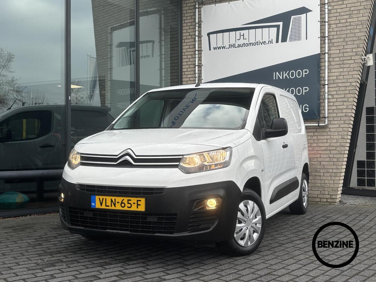 Citroen BERLINGO 1.2 Club*NIEUW MODEL*A/C*CRUISE*CARPLAY*NW-RIEM*