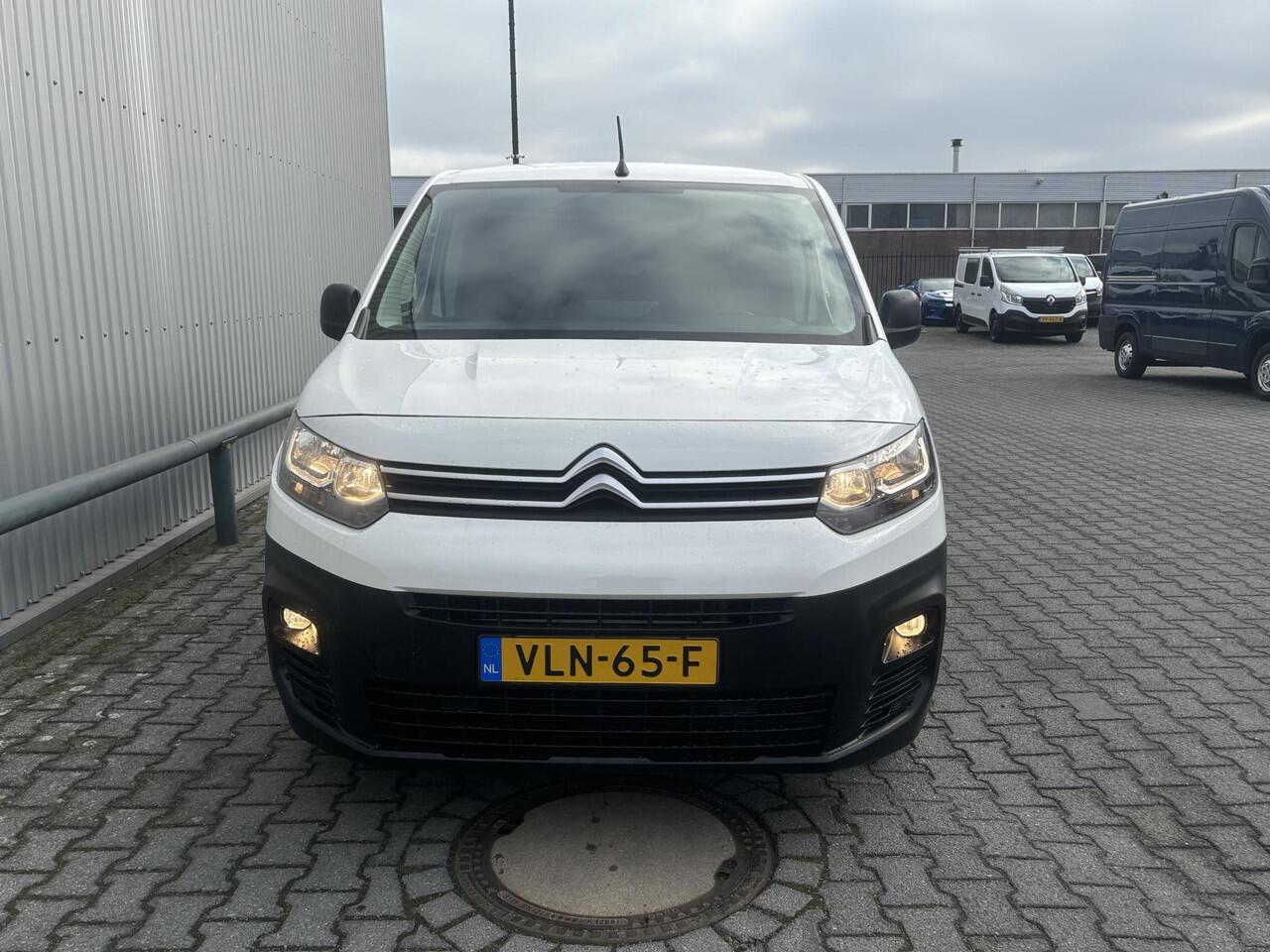 Citroen BERLINGO 1.2 Club*NIEUW MODEL*A/C*CRUISE*CARPLAY*NW-RIEM*