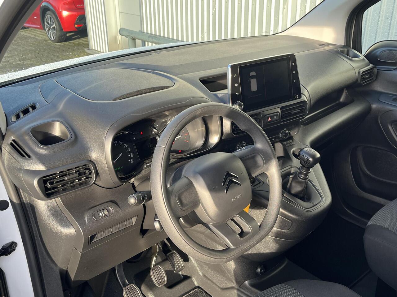 Citroen BERLINGO 1.2 Club*NIEUW MODEL*A/C*CRUISE*CARPLAY*NW-RIEM*