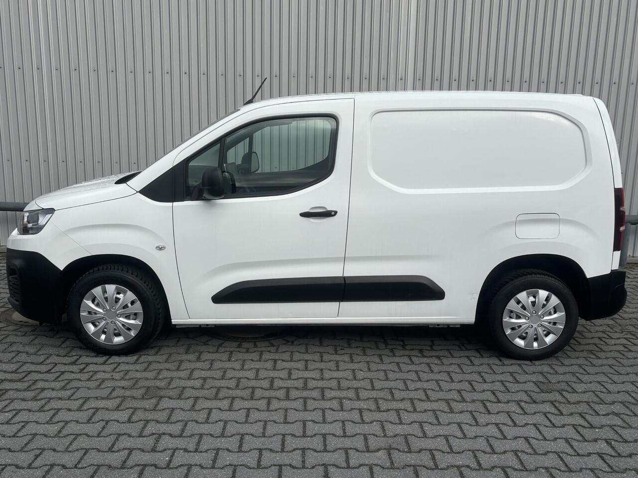 Citroen BERLINGO 1.2 Club*NIEUW MODEL*A/C*CRUISE*CARPLAY*NW-RIEM*