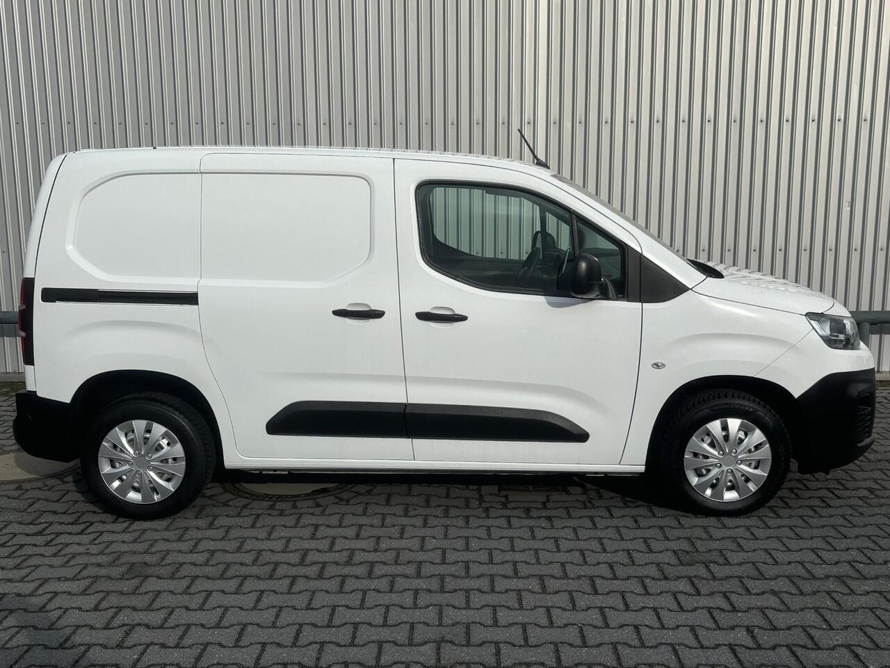 Citroen BERLINGO 1.2 Club*NIEUW MODEL*A/C*CRUISE*CARPLAY*NW-RIEM*